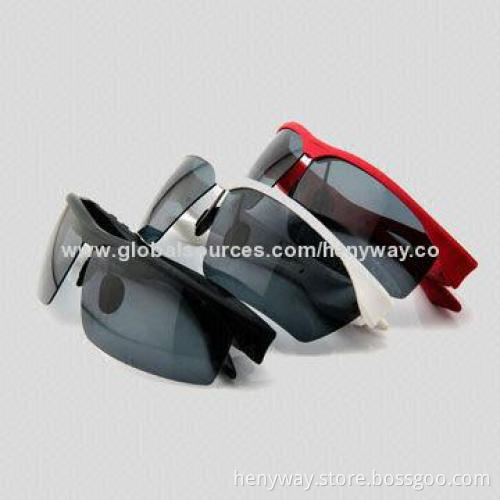 Bluetooth Sunglasses, Low-power Dissipation Design